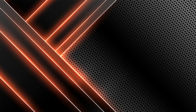Abstrakte kohlefasertechnologie Kostenlosen Vektoren