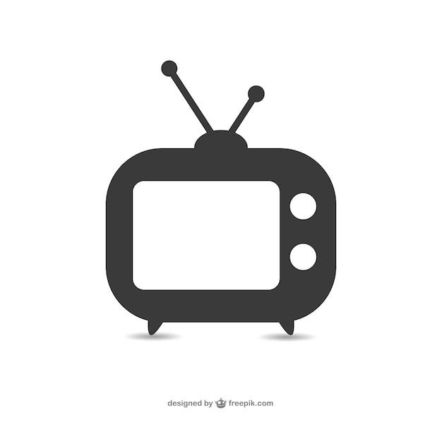 Symbol Fernseher