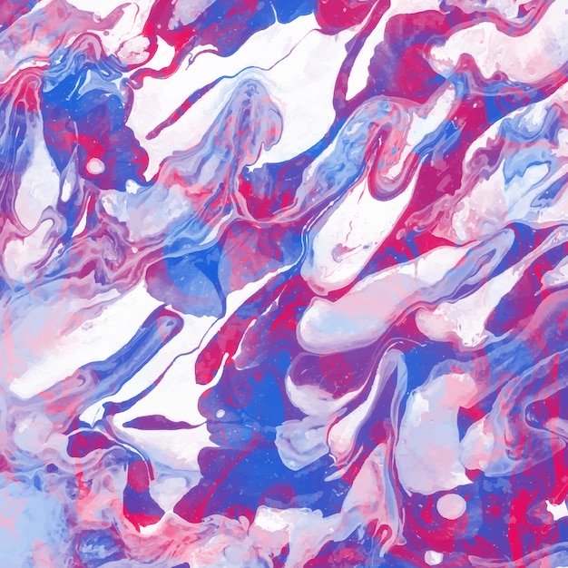 Aquarell abstrakten hintergrund Premium Vektoren