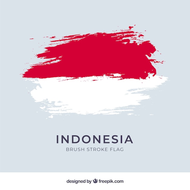 Download Indonesien Flagge Vektoren, Fotos und PSD Dateien | kostenloser Download
