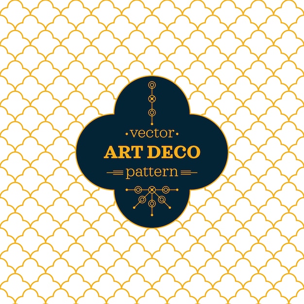 Art Deco Monochrom nahtlose arabische Schwarz-Weiß-Tapete oder ... Art Deco Monochrom nahtlose arabische Schwarz-Weiß-Tapete oder ...