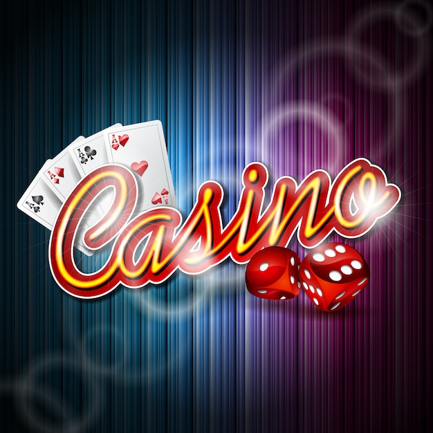 Casino Hintergrund