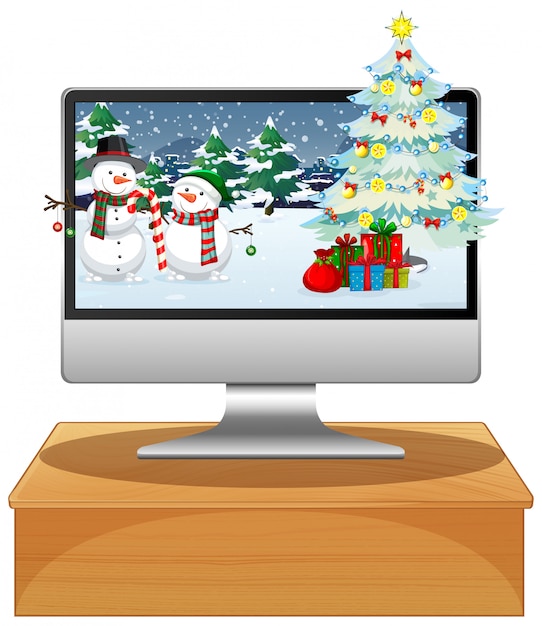 Weihnachten desktop kostenlos bilder Download: Holiday