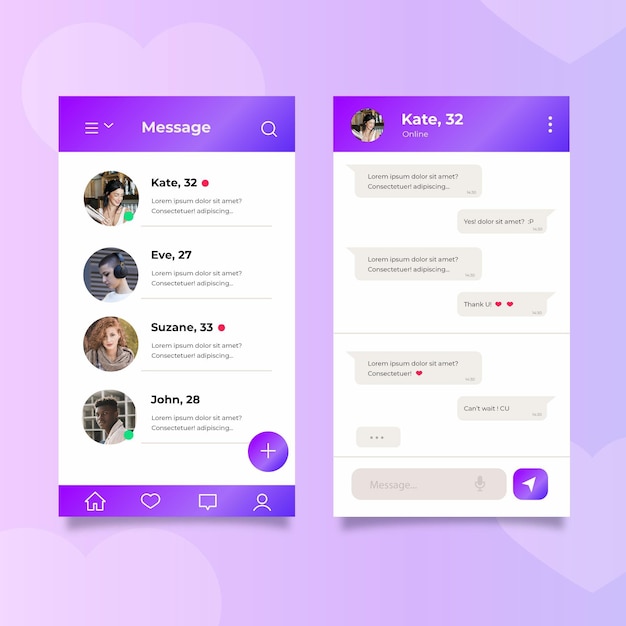 Dating-app kostenlosen chat