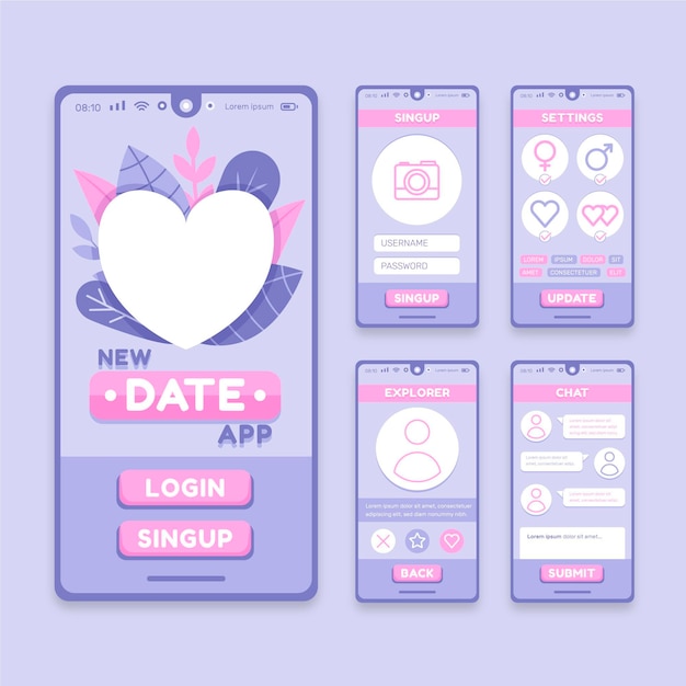 Kostenlose dating app