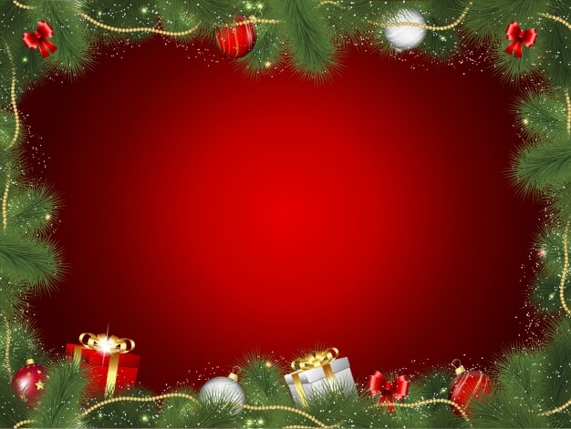 clipart rahmen weihnachten kostenlos download - photo #47