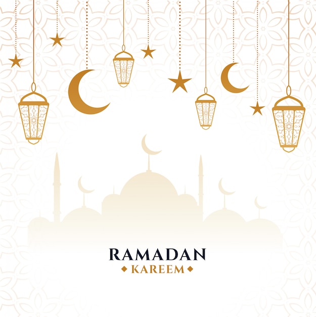 kareem mubarak ucapan fanous edisi رمضان ramzan puasa berpuasa magma elegancka dekoracyjna karta hiasan 1442 mosque lalu indiatvnews كريم vektoren