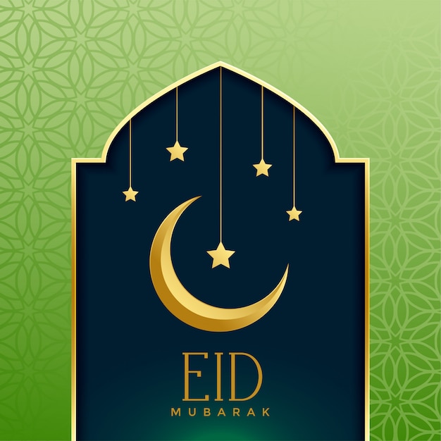48+ Eid mubarak bilder kostenlos , Eleganter eid mubarakfeiertagsgruß Kostenlose Vektor