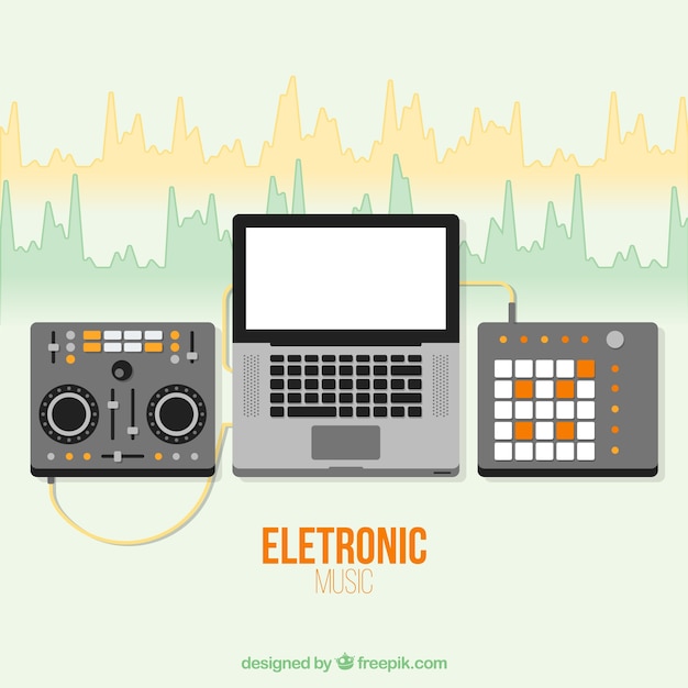 Gemafreie Musik Nach Genre Elektronische Musik 1536