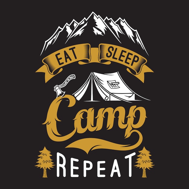 Download Free Erneut Schlafcamp Wiederholen Camp Spruche Und Zitate Premium Use our free logo maker to create a logo and build your brand. Put your logo on business cards, promotional products, or your website for brand visibility.