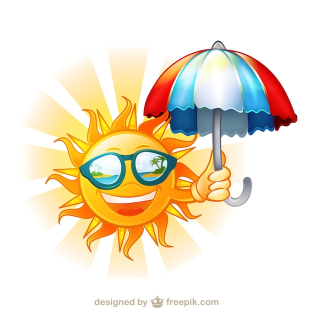 Sonnenschirm Grafik sdatec.com