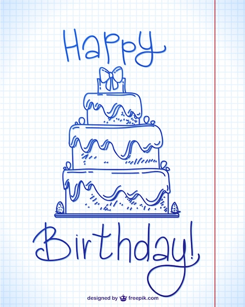 Photo for doodle art birthday party