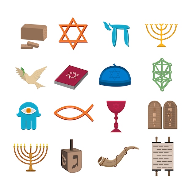 Symbole Des Judentum
