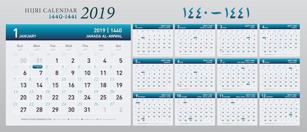 islamische kalender für ramadan 2020