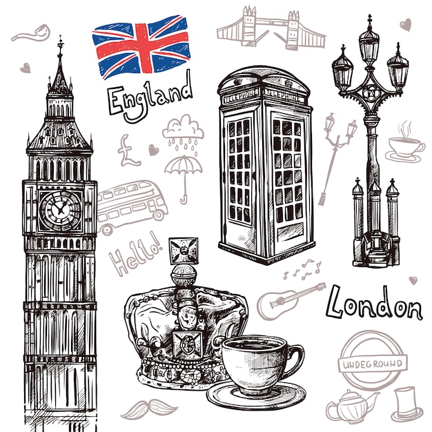 sketch london