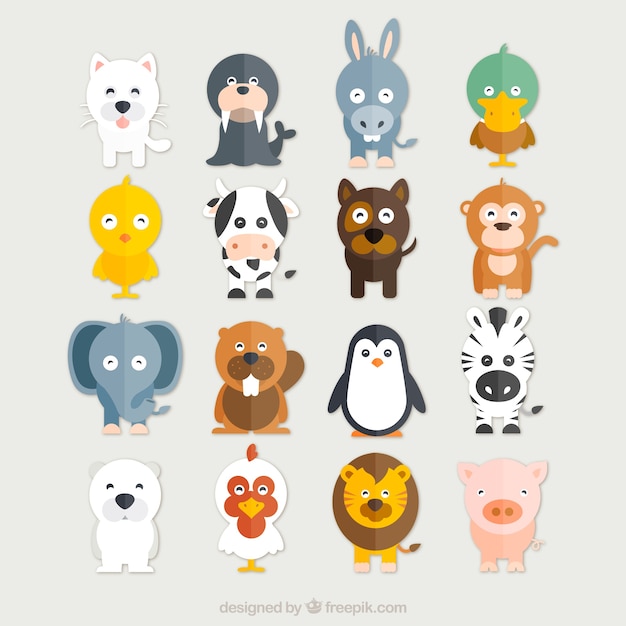 animal clipart collection - photo #41