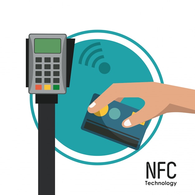 Techno nfc если на телефоне