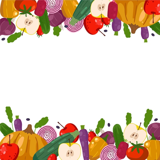 clipart kostenlos obst gemüse - photo #26