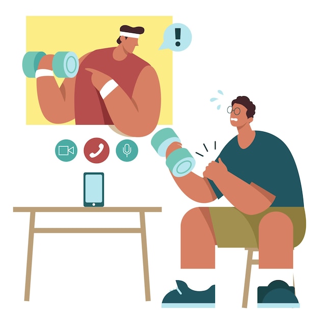 trainer personal online