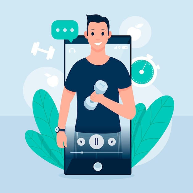 trainer personal online