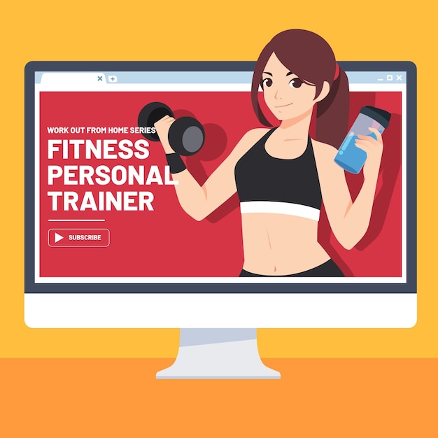 trainer personal online