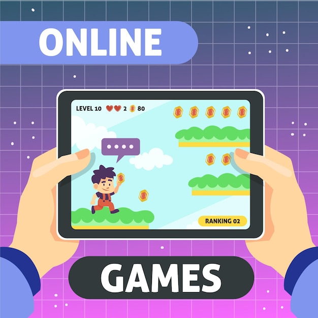 Online Tablet Spiele