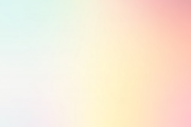 Pastell multi farbverlauf hintergrund | Premium-Vektor