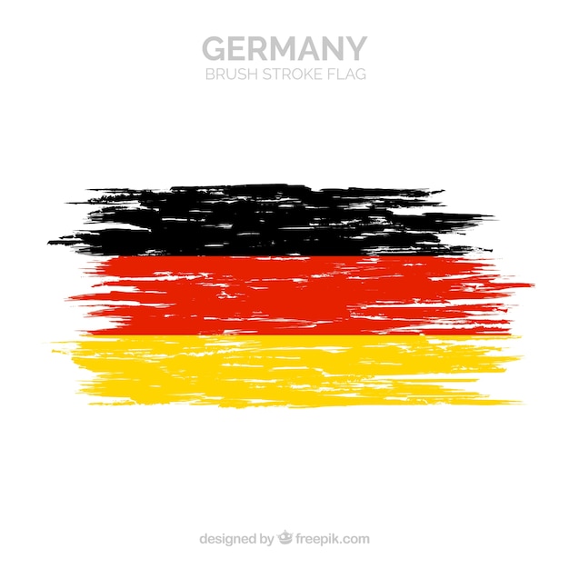 Gratisvektoren Deutschland Flagge 1 000 Illus Im Ai Eps Format