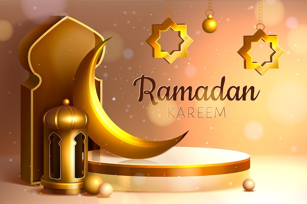 kareem ramadhan realistische khutbah keutamaan driedimensionale jum