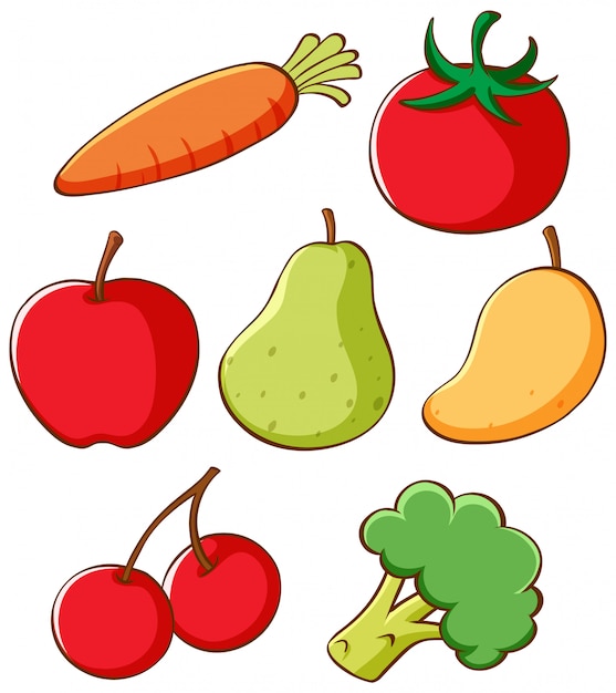 clipart kostenlos obst gemüse - photo #2