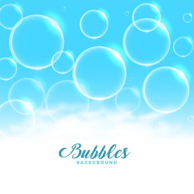 Gratisvektoren Floating Bubbles 100 Illus Im Ai Eps Format