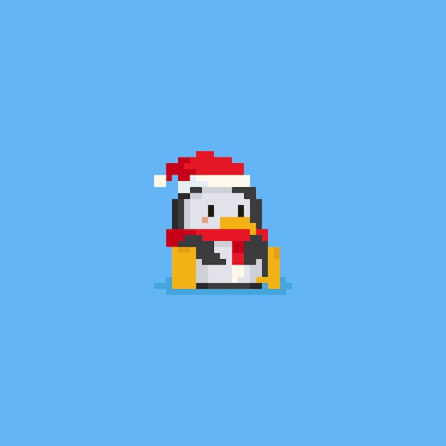 Featured image of post Pixelbilder Pinguin - Weitere ideen zu pixelbild, bügelperlen, bügelperlen vorlagen.