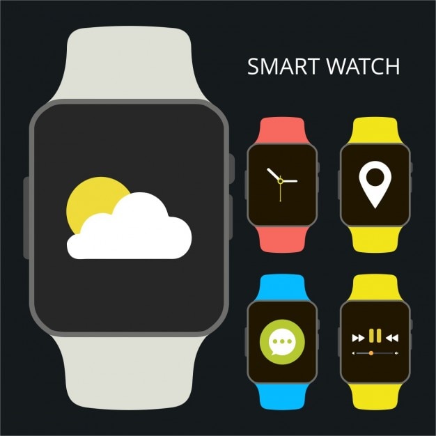 smart-watch-symbol-mit-verschiedenen-app-l-uft-download-der