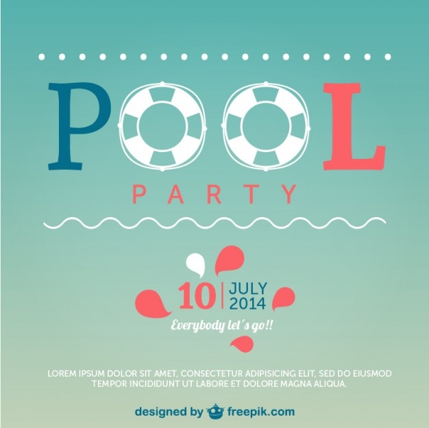 sommer pool party plakat_23 2147495115