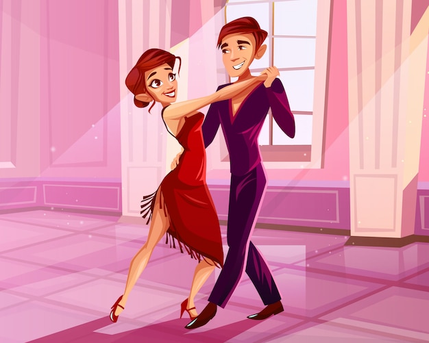 vestido para dançar tango