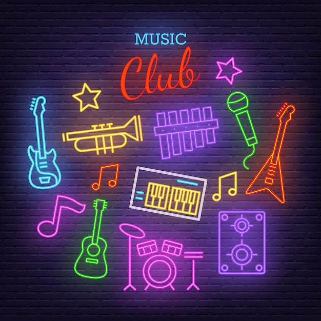 Featured image of post Simbolo De Musica Neon Png Descargue este archivo efecto de color neon circular comercial frontera ne n marco color png o psd de forma gratuita