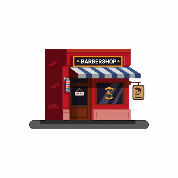 Download Free Barbearia Edificio Vector Estilo Ilustracao Isolado Vetor Premium Use our free logo maker to create a logo and build your brand. Put your logo on business cards, promotional products, or your website for brand visibility.