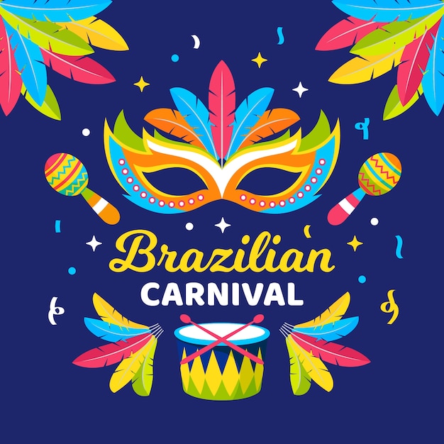 Download Free Imagens Carnaval Vetores Fotos De Arquivo E Psd Gratis Use our free logo maker to create a logo and build your brand. Put your logo on business cards, promotional products, or your website for brand visibility.