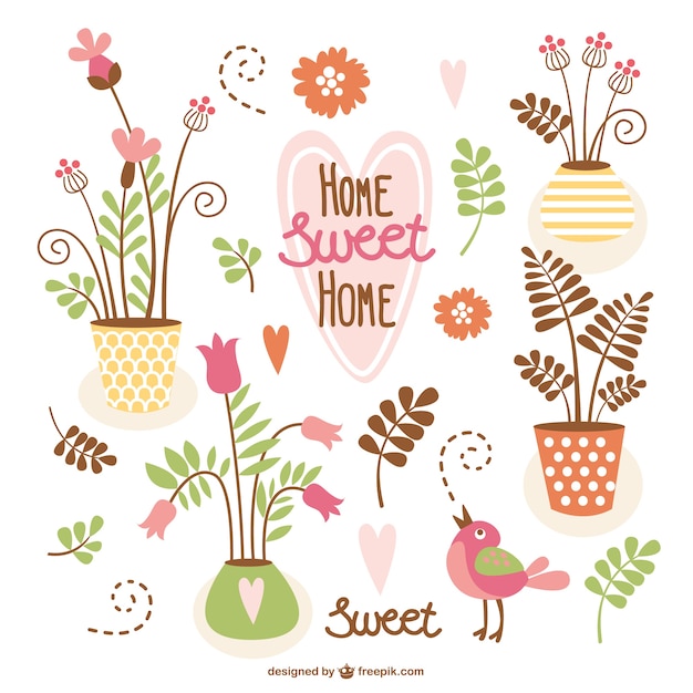 Free Free 67 Horizontal Home Sweet Home Svg SVG PNG EPS DXF File