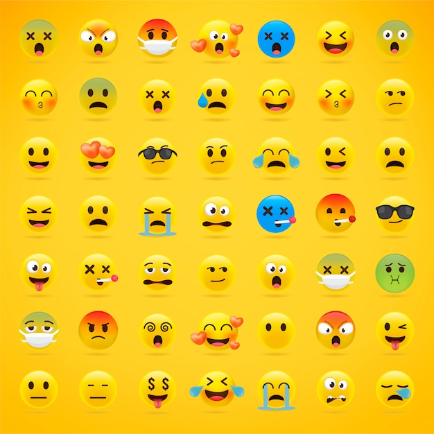 Desenho De Emoji