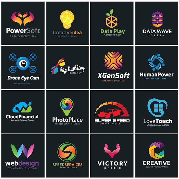 Ideias De Logotipos Criativos Para Se Inspirar Turbologo Images The Best Porn Website