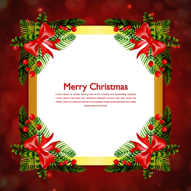 Featured image of post Moldura De Natal Gratis Cart o agradecimento de mesa kit natal
