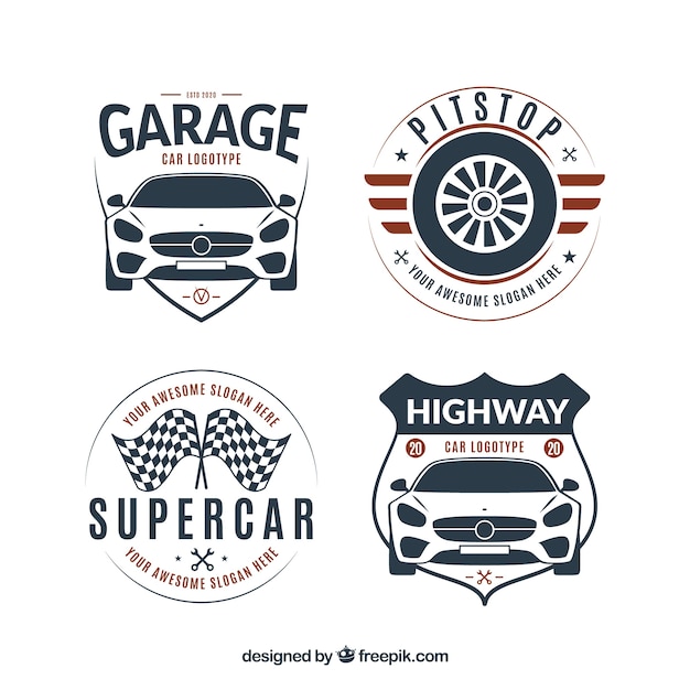 Logos De Carros