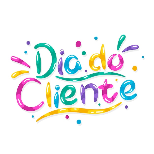 Conceito De Dia Do Cliente Vetor Gr Tis