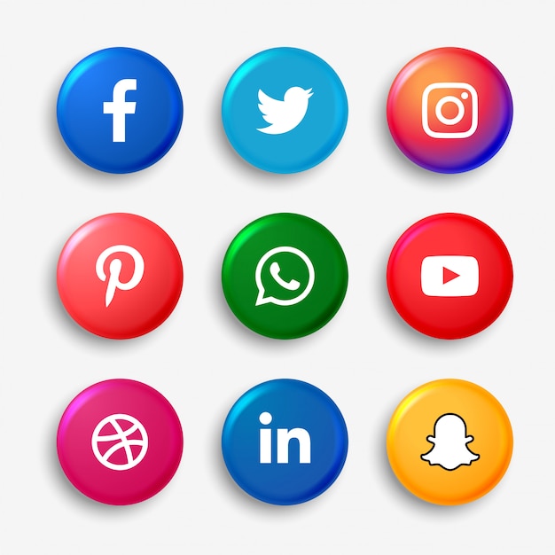 Download Instagram Logo Redonda Png PSD - Free PSD Mockup Templates