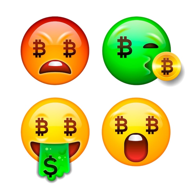 bitcoin emoji android