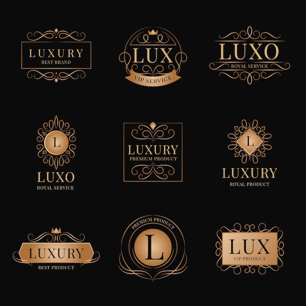 Download Free Imagens Logotipo De Luxo Vetores Fotos De Arquivo E Psd Gratis Use our free logo maker to create a logo and build your brand. Put your logo on business cards, promotional products, or your website for brand visibility.
