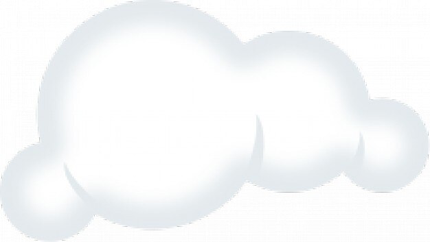 Featured image of post Nuvem Vetor Png Ilustra o de nuvem azul e branca c u nuvem azul pintado texto png