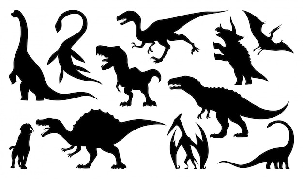 Featured image of post Silhueta De Dinossauro : Baixe esta imagem gratuita sobre silhueta dinossauro dino lagarto da vasta biblioteca de imagens e vídeos de domínio público do pixabay.