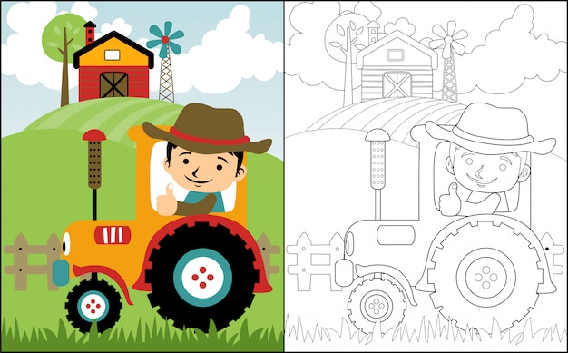 Download 205+ Bob Spud Travis And Farmer Pickles To Color Coloring